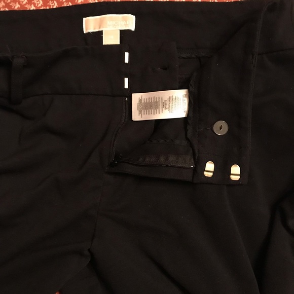 Black Michael Kors Trousers - GUC MK Brand - Picture 4 of 6